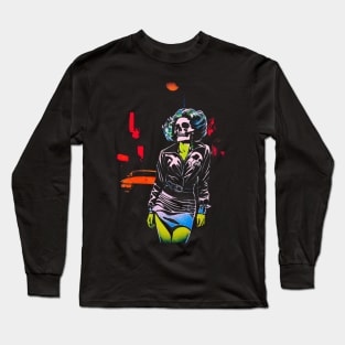 Ballad of a Dead Prostitute Long Sleeve T-Shirt